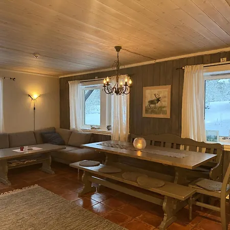 Apartamento Spacious Near Hemsedal