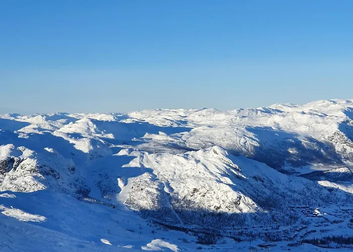 Spacious Near * Hemsedal